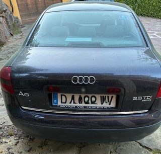 Audi A6 2000