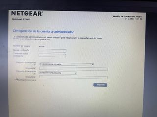 Router Netgear Nighthawk AC2300 R7000P