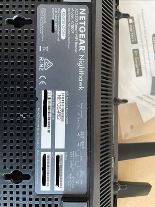 Router Netgear Nighthawk AC2300 R7000P