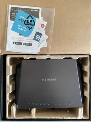 Router Netgear Nighthawk AC2300 R7000P