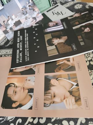 Seventeen FML 10th Mini Album Kpop