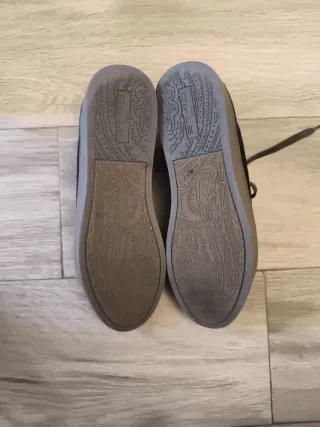 Zapatos Etro Negros y Naranja