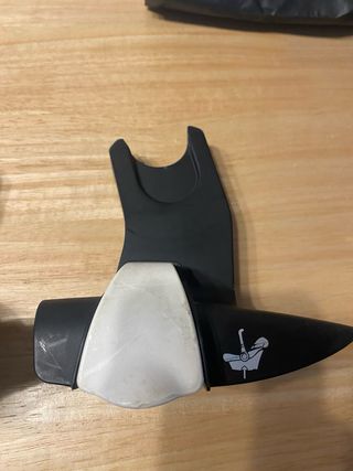 Adaptadores Bugaboo bee para poner Maxi-Cosi