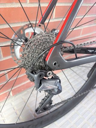 Trek Émonda SL6 Disc Pro Talla 58