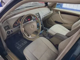 Mercedes-Benz Clase C 1998