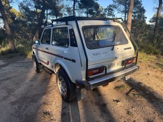 Lada Niva 1992