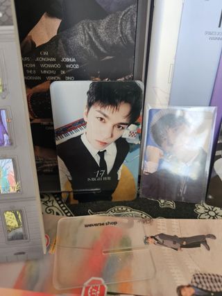 Seventeen 17 Right Here Kpop