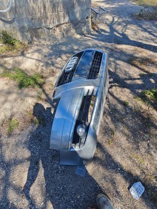 Paragolpes delantero Audi A6 2005