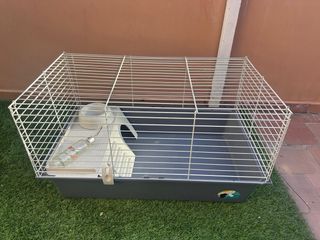 Jaula grande para mascotas
