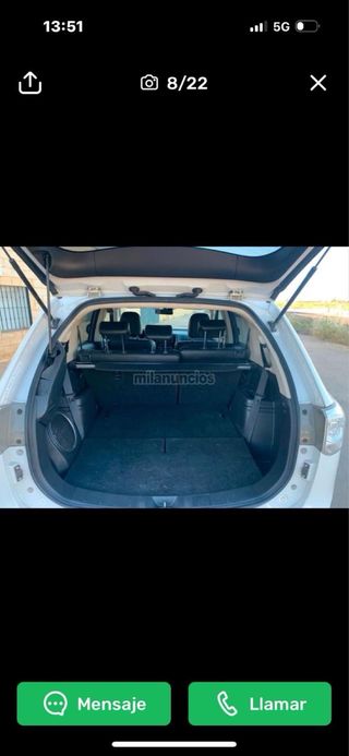 Mitsubishi Outlander 2014