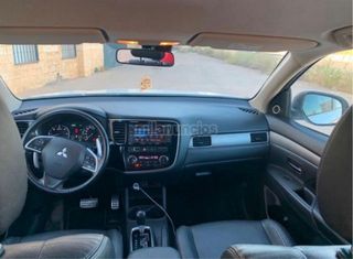 Mitsubishi Outlander 2014
