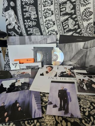Seventeen Face the Sun Kpop Album