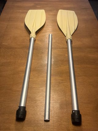 Kayak gonfiabile Sevylor Tahaa per 2 persone
