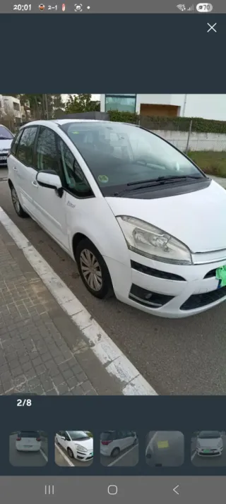 Citroen C4 2012