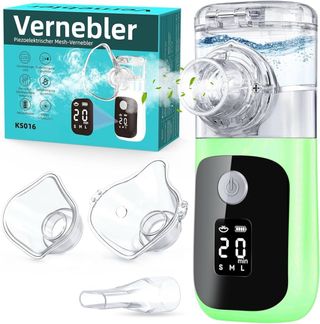 Nebulizador Piezoeléctrico Mesh KS016