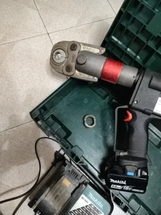 KLAUKE UAP 2A Multicapa 18V
