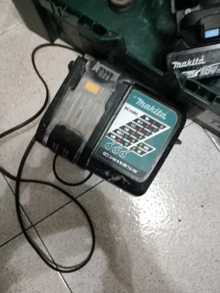 KLAUKE UAP 2A Multicapa 18V