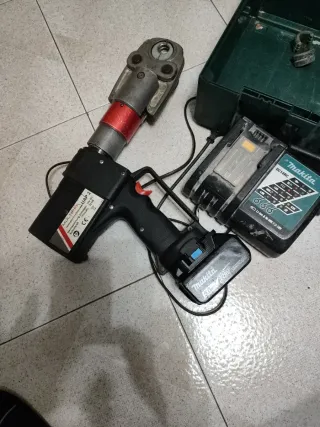 KLAUKE UAP 2A Multicapa 18V