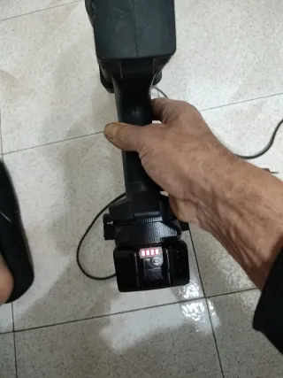 KLAUKE UAP 2A Multicapa 18V