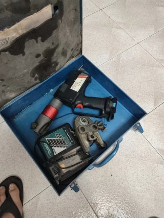 KLAUKE UAP 2A Multicapa 18V