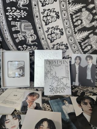 Seventeen This Man Kit Kpop