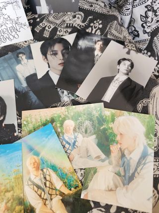 Seventeen This Man Kit Kpop