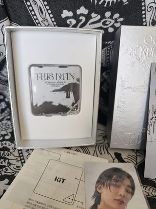 Seventeen This Man Kit Kpop
