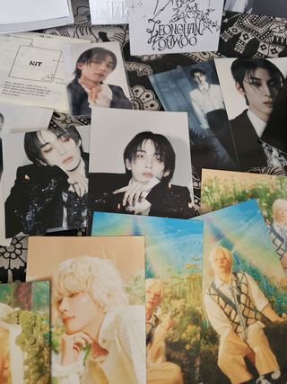 Seventeen This Man Kit Kpop