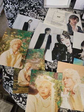 Seventeen This Man Kit Kpop