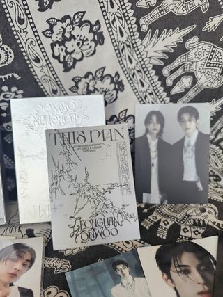 Seventeen This Man Kit Kpop