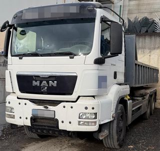 MAN GANCHO MULTILIF 540 CV