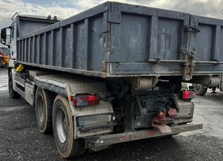 MAN GANCHO MULTILIF 540 CV