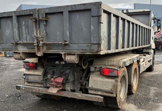 MAN GANCHO MULTILIF 540 CV
