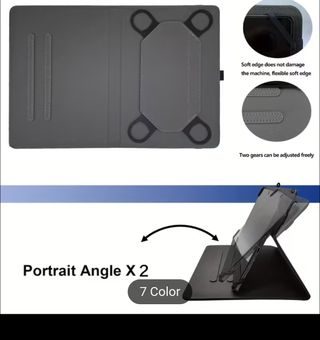 Funda Universal PU para Tabletas Android