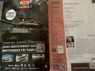 Revista Steel Masters 183