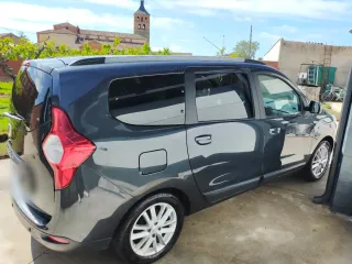 Dacia Lodgy 2017