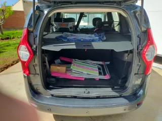 Dacia Lodgy 2017