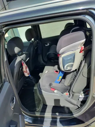 Dacia Lodgy 2017