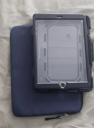 Apple iPad A1893 Gris/Plata