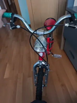 Bicicleta infantil 5-10 años, negociable