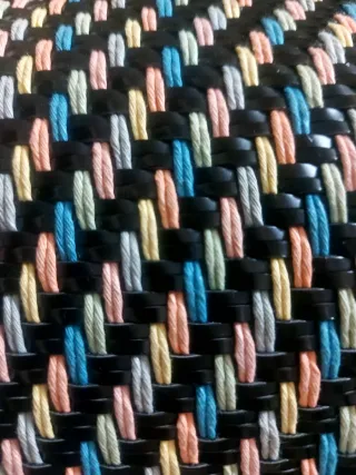 Bolso Bimba y Lola multicolor