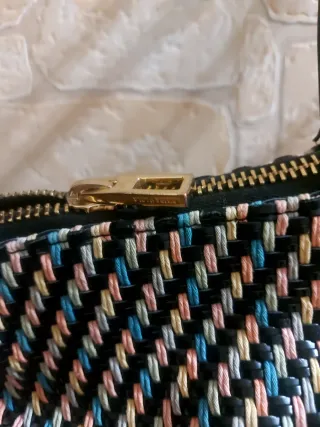 Bolso Bimba y Lola multicolor