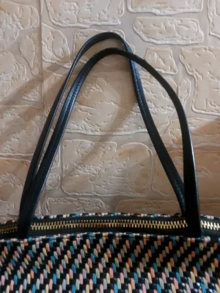 Bolso Bimba y Lola multicolor