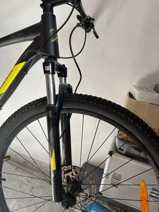 Bicicleta MTB Serious Eightball