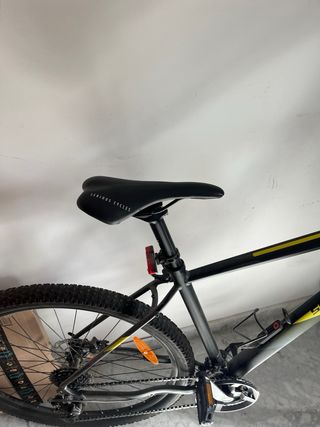 Bicicleta MTB Serious Eightball