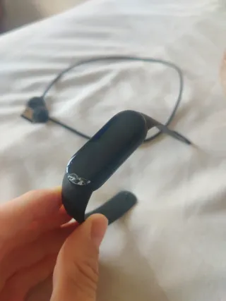 Xiaomi Mi Band 6 Smartwatch Negro