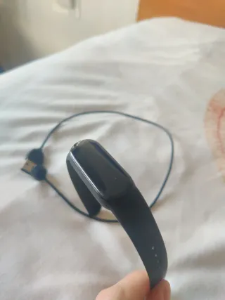 Xiaomi Mi Band 6 Smartwatch Negro