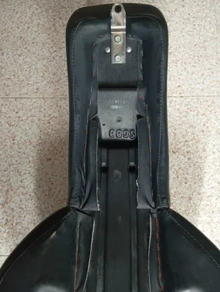 Silla Asiento Harley Devitson 1340 Softail