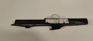 Cubre cadena Suzuki Bandit GSF Inyección Negro