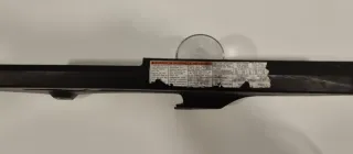 Cubre cadena Suzuki Bandit GSF Inyección Negro